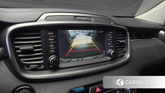 Kia The New Sorento 2018 Серый из Кореи, фото 6