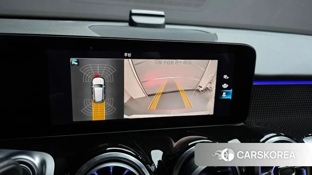 Mercedes-Benz GLB-Class X247 2022 Белый из Кореи, фото 6