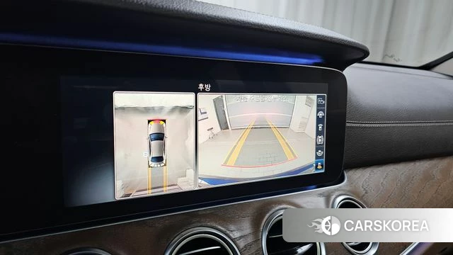 Mercedes-Benz E-Class W213 2019 Синий из Кореи, фото 6
