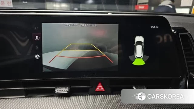 Kia Sportage 5th Generation 2022 Белый из Кореи, фото 6