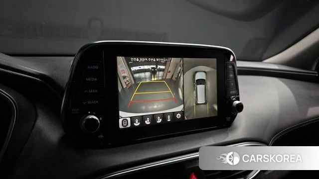 Hyundai Santa Fe TM 2018 Белый из Кореи, фото 6