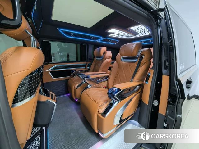 Mercedes-Benz V-class 2024 Черный из Китая, фото 6