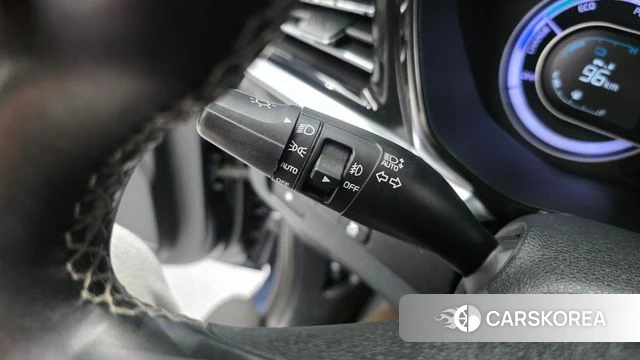 Kia The New Niro 2021 Синий из Кореи, фото 6