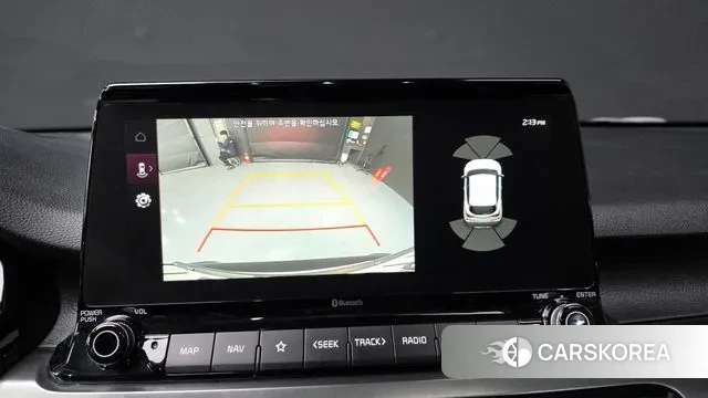 Kia Seltos 2020 Белый из Кореи, фото 6