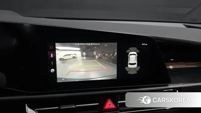 Kia Di All New Niro EV 2022 Серый из Кореи, фото 6