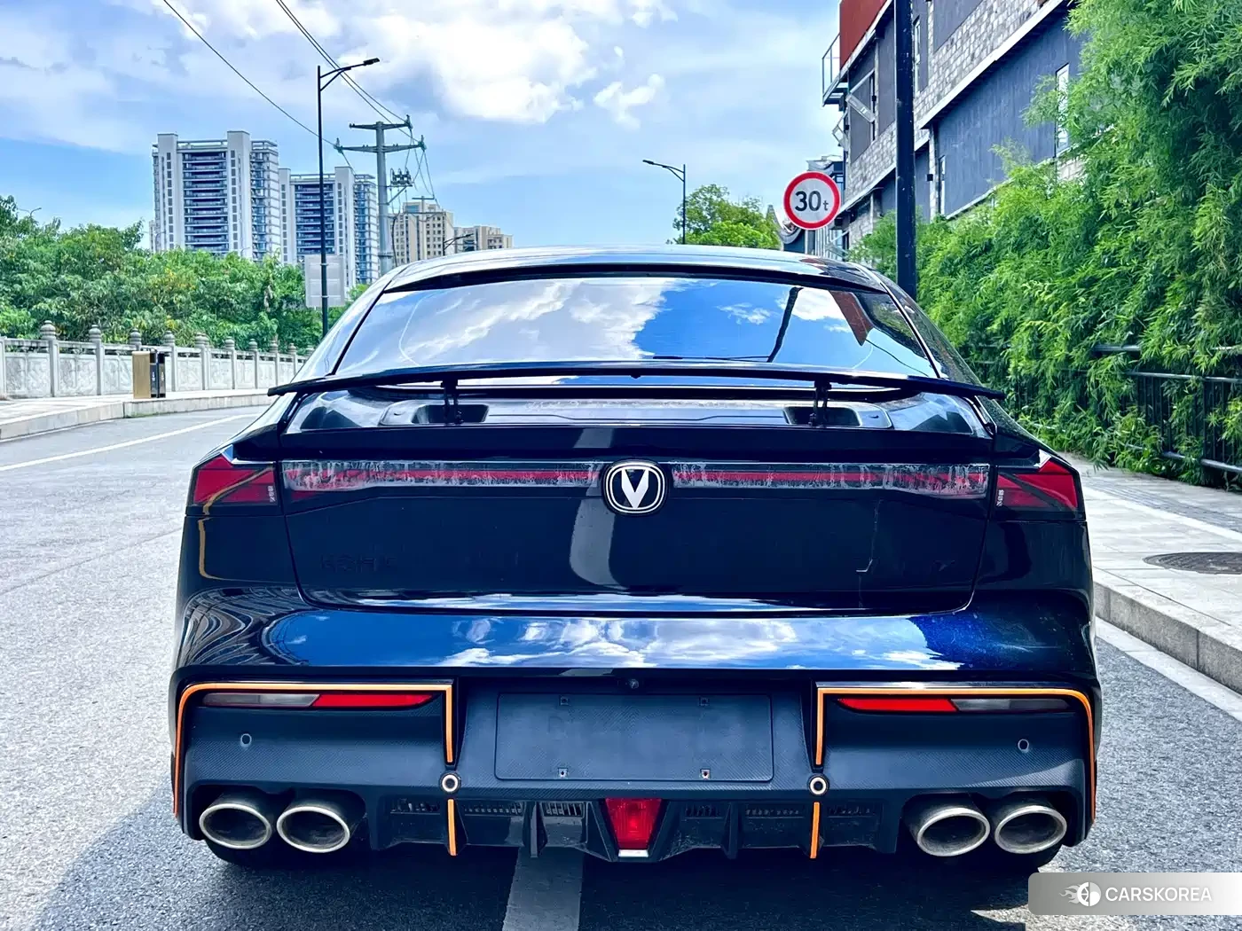 Chang'an UNI-V id 4644481 из Китая 7