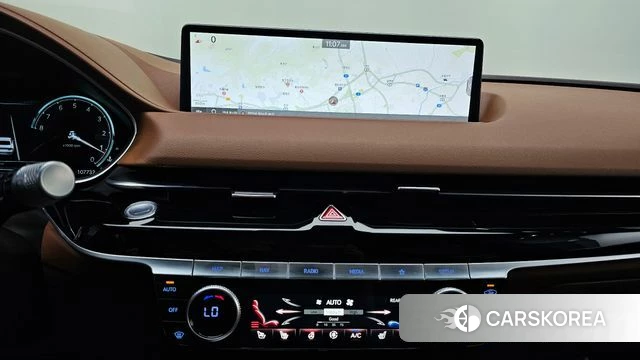 Genesis G80 (RG3) 2022 Серый из Кореи, фото 6