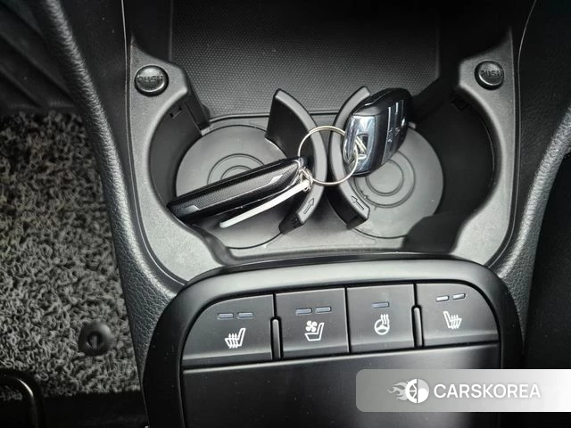 Kia Morning Urban (JA) 2022 Серебряный из Кореи, фото 6