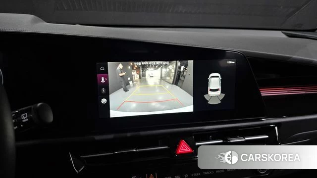 Kia Di All New Niro EV 2024 Белый из Кореи, фото 6