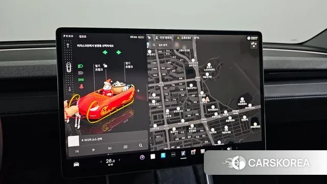 Tesla Model Y 2025 Серый из Кореи, фото 6