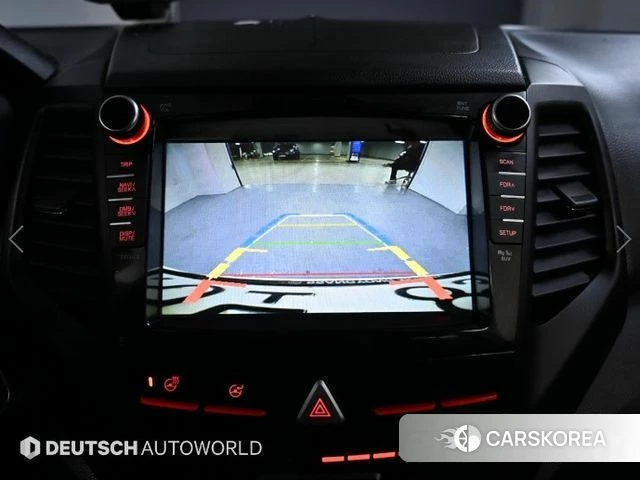 Ssangyong Tivoli Air 2018 Белый из Кореи, фото 6