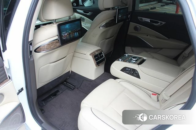 Kia More K9 2018 Белый из Кореи, фото 6