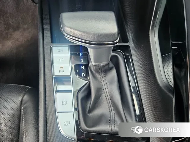 Hyundai Avante (CN7) 2022 Серый из Кореи, фото 6