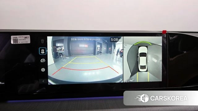 Hyundai Grandeur Hybrid (GN7) 2024 Черный из Кореи, фото 6