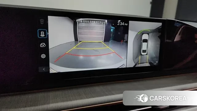 Hyundai Grandeur (GN7) 2025 Белый из Кореи, фото 6