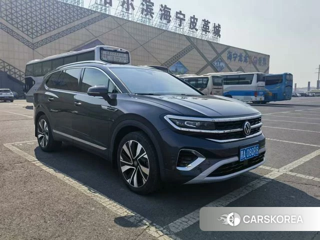 Volkswagen Lanjing 2024 Черный из Китая, фото 6