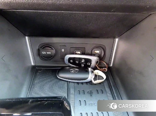 Hyundai Sonata (DN8) 2019 Белый из Кореи, фото 6