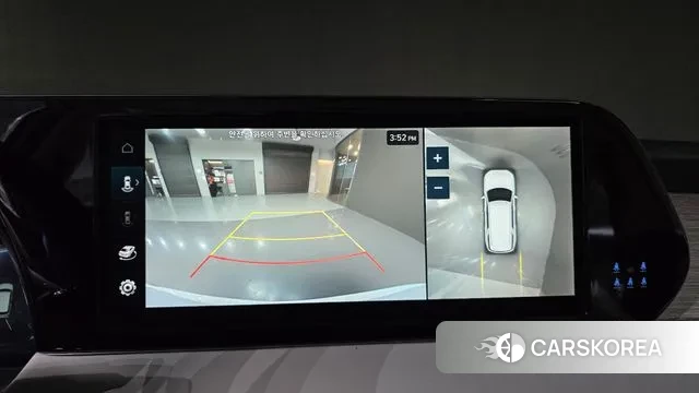 Hyundai The New Palisade 2023 Белый из Кореи, фото 6