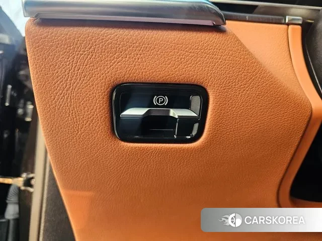 Mercedes-Benz S-Class W223 2022 Черный из Кореи, фото 6