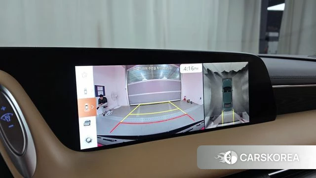 Genesis G90 (RS4) 2024 Черный из Кореи, фото 6