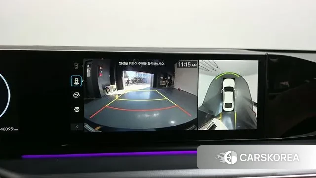 Hyundai Grandeur Hybrid (GN7) 2024 Черный из Кореи, фото 6