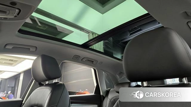 Audi Q5 (FY) 2020 Белый из Кореи, фото 6