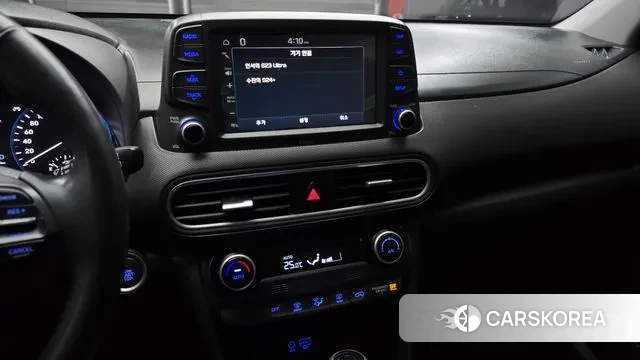 Hyundai Kona 2020 Серый из Кореи, фото 6