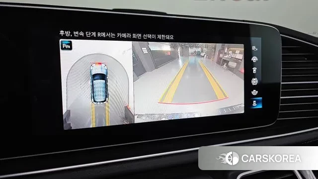 Mercedes-Benz GLE-Class W167 2023 Черный из Кореи, фото 6