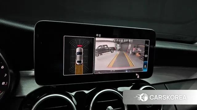 Mercedes-Benz C-Class W205 2020 Черный из Кореи, фото 6