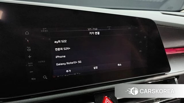 Kia Di Ol Nu Niro 2022 Серый из Кореи, фото 6