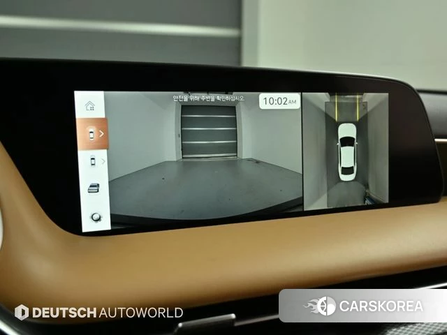 Genesis G90 (RS4) 2022 Черный из Кореи, фото 6