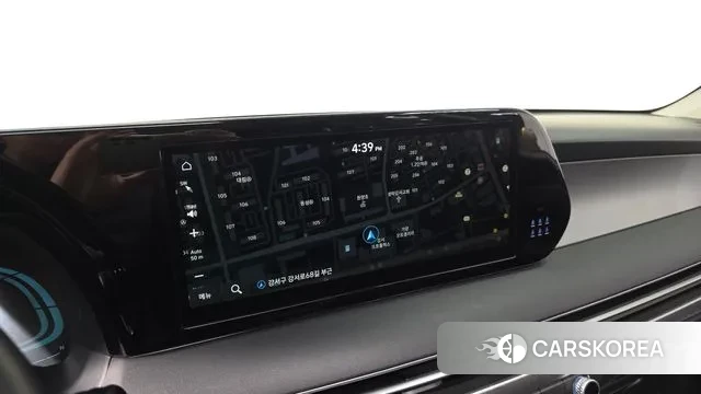 Hyundai The New Palisade 2022 Серый из Кореи, фото 6