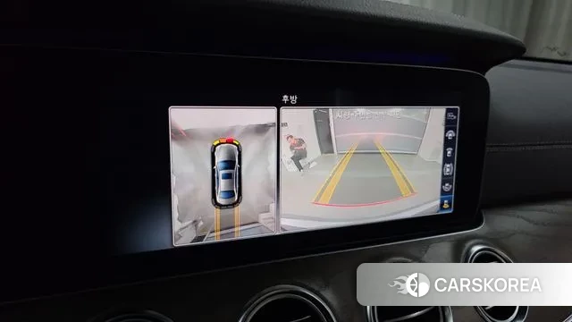 Mercedes-Benz E-Class W213 2018 Серебряный из Кореи, фото 6