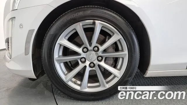 Cadillac CTS 3rd generation 2019 Черный из Кореи, фото 6