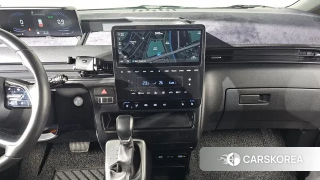 Hyundai Staria 2021 Серый из Кореи, фото 6