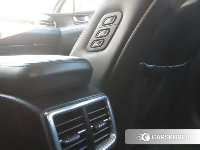 Kia K5 3rd generation 2020 Черный из Кореи, фото 6