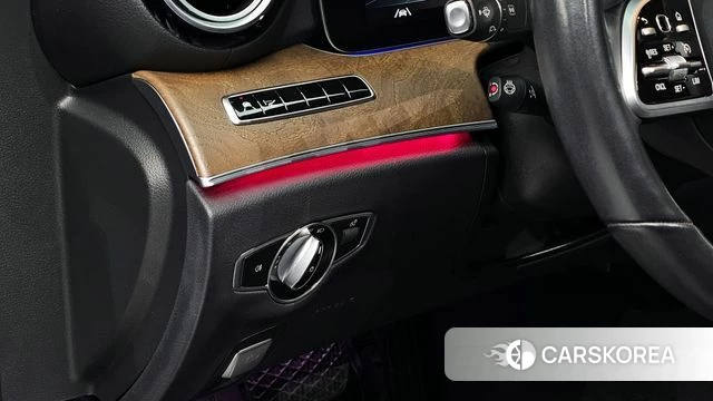 Mercedes-Benz E-Class W213 2020 Серый из Кореи, фото 6