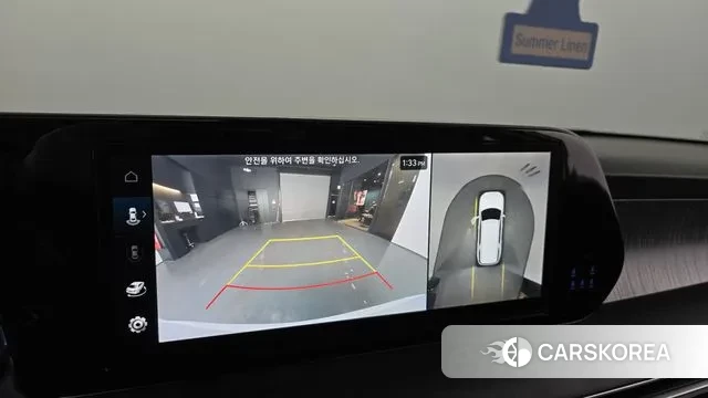 Hyundai The New Palisade 2024 Белый из Кореи, фото 6