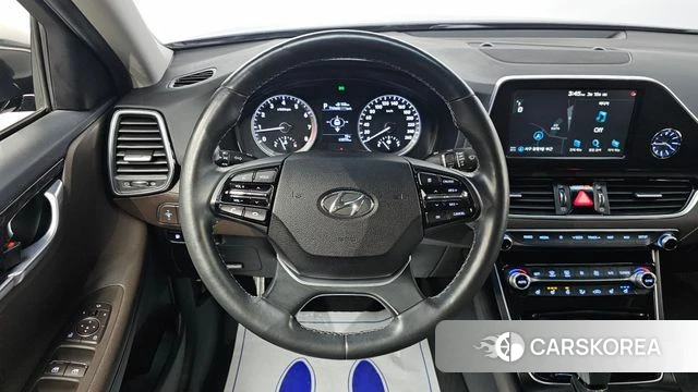 Hyundai Grandeur IG 2018 Серый из Кореи, фото 6