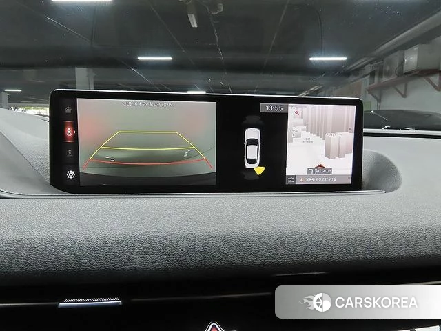 Genesis G80 (RG3) 2020 Черный из Кореи, фото 6