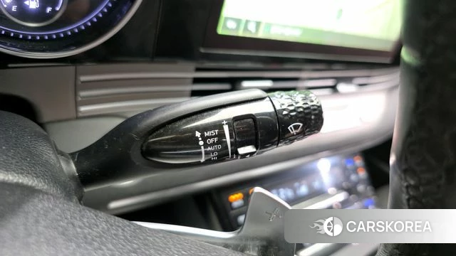 Hyundai The New Grandeur IG 2021 Белый из Кореи, фото 6