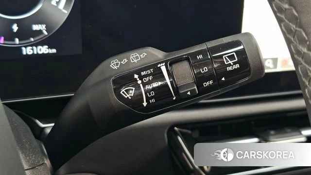 Kia Di All New Niro EV 2023 Черный из Кореи, фото 6