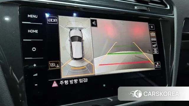 Volkswagen Tiguan second Generation 2021 Белый из Кореи, фото 6