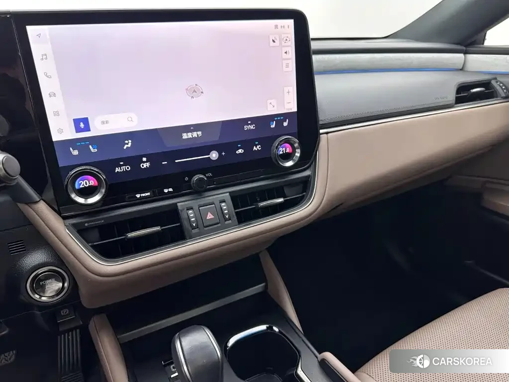 Lexus ES 2025 Белый из Китая, фото 6
