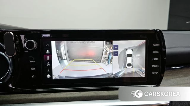 Kia K5 Hybrid 3rd Generation 2022 Серый из Кореи, фото 6