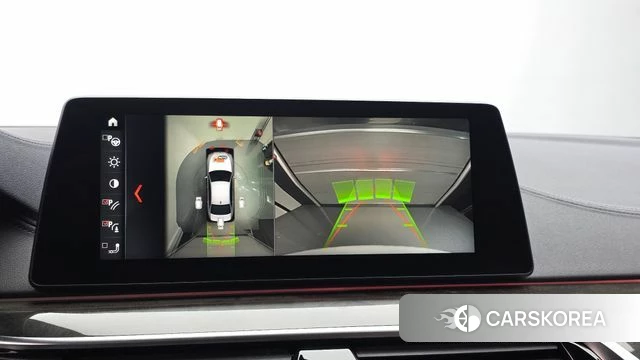 BMW 5 Series (G30) 2018 Белый из Кореи, фото 6