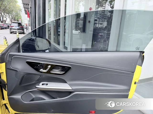 Mercedes-Benz CLE level 2025 Желтый из Китая, фото 6