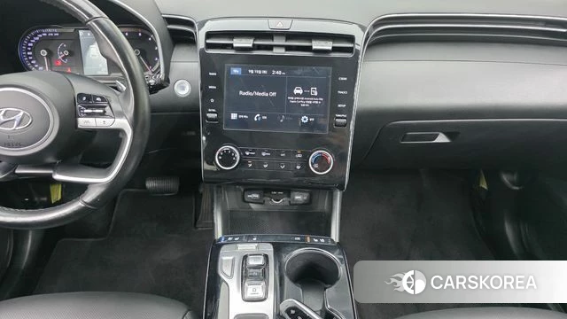 Hyundai Tucson (NX4) 2023 Серый из Кореи, фото 6