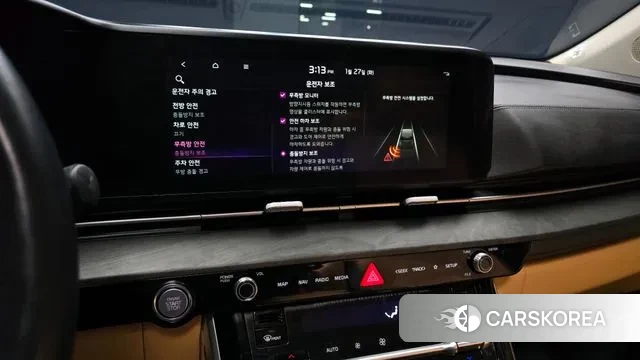 Kia Carnival 4th generation 2023 Серый из Кореи, фото 6