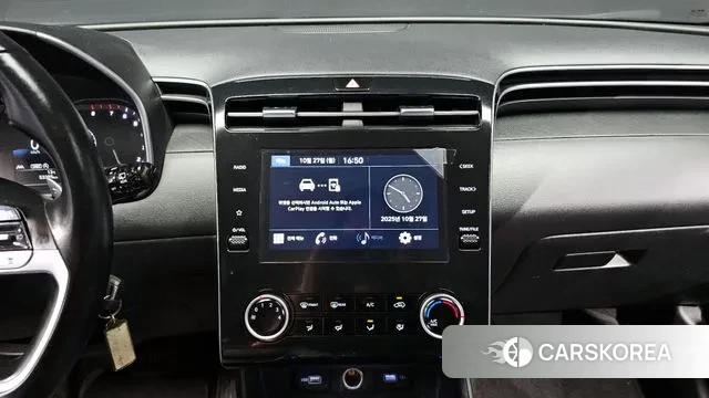 Hyundai Tucson (NX4) 2021 Белый из Кореи, фото 6